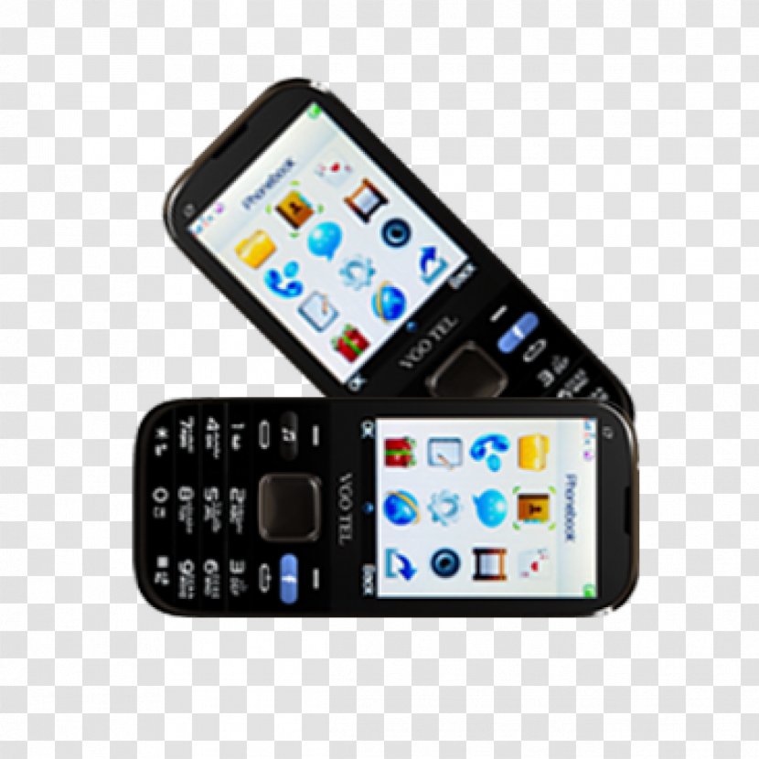 Feature Phone Smartphone Handheld Devices Multimedia - Communication Device Transparent PNG