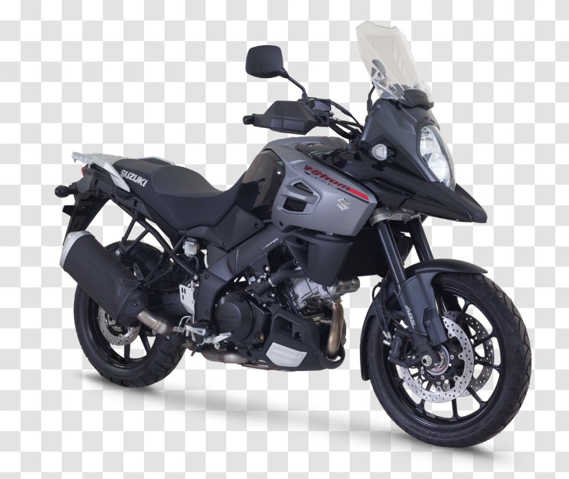 Suzuki V-Strom 1000 650 Motorcycle GSX-R Series - Vehicle Transparent PNG