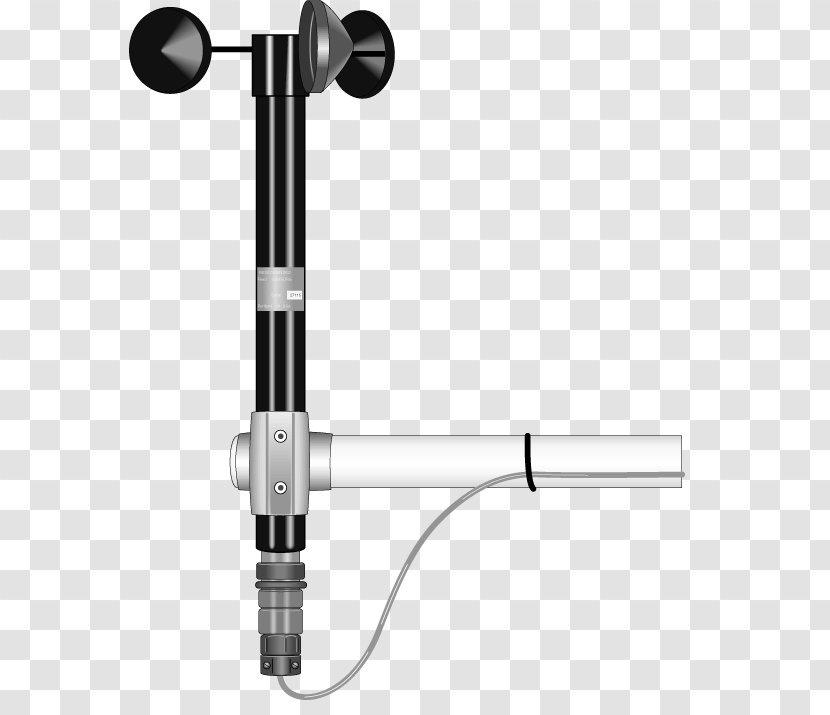 Anemometer Wind Speed Measurement - Technology Transparent PNG