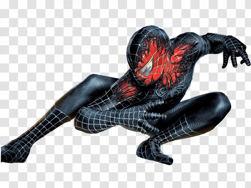 Spider-Man: Back In Black Sandman Harry Osborn Spider-Man Film Series - Superhero Movie - Spiderman Head Transparent PNG