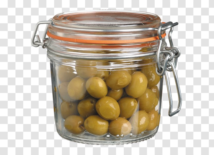 Pickling Vegetarian Cuisine Greek Olive Oil Kalamata - Canning - Utensilios De Cocina Transparent PNG