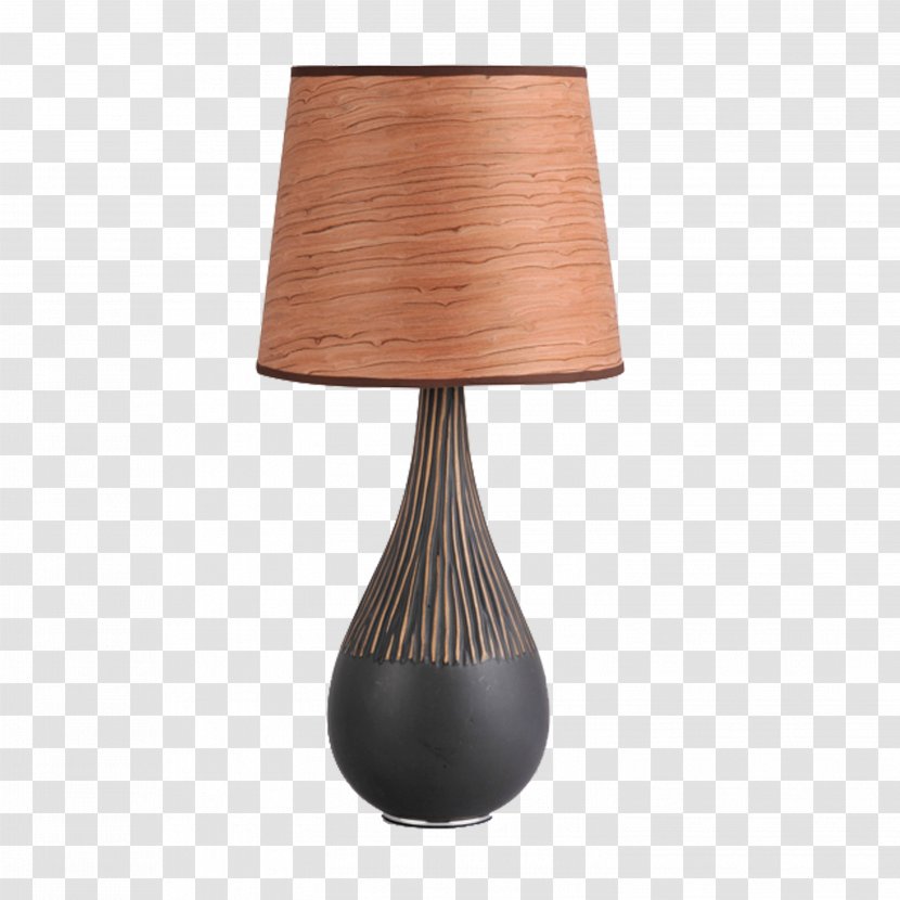 Lighting Lamp - Lampe De Bureau - Table Transparent PNG