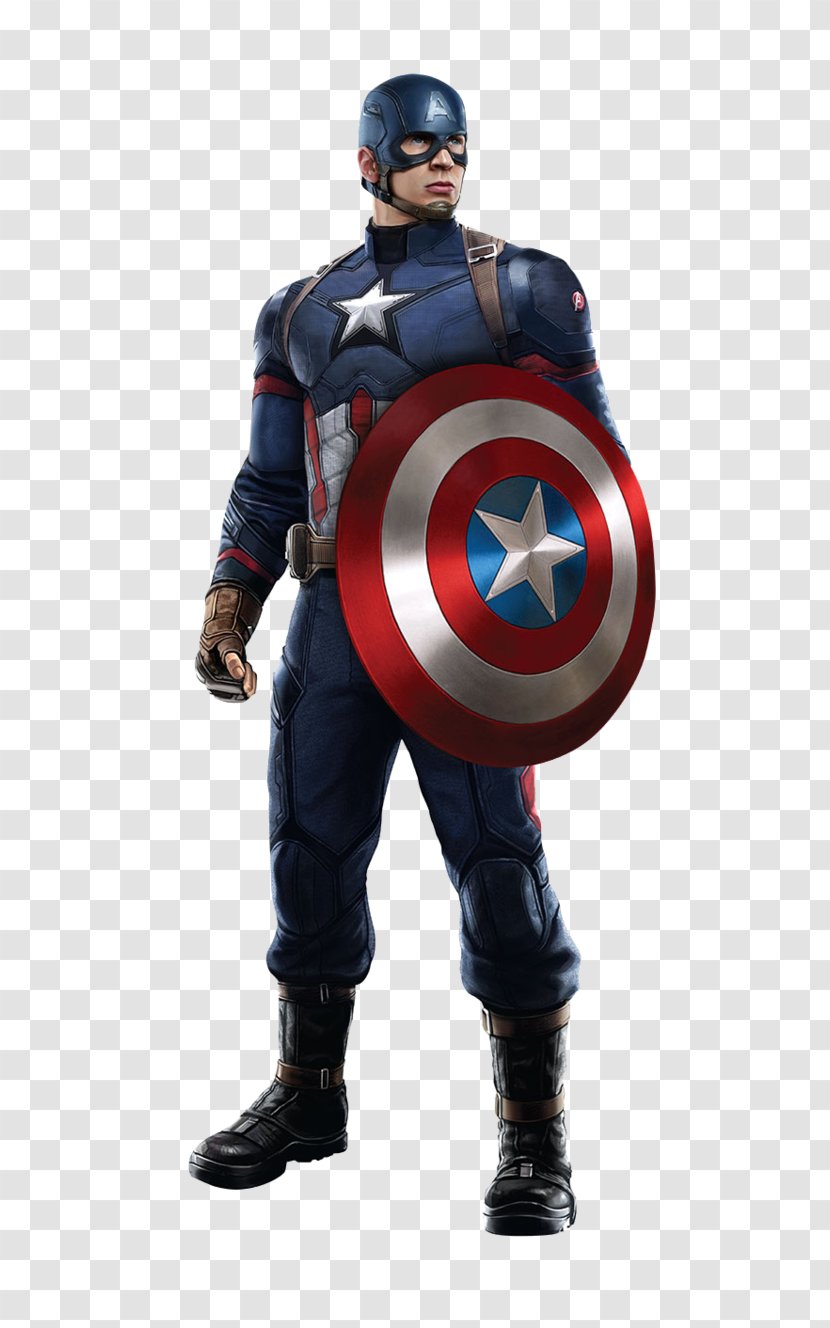 Captain America: Civil War Iron Man Marvel Cinematic Universe Costume - Action Figure Transparent PNG