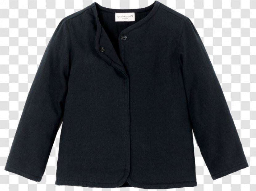 T-shirt Calvin Klein Clothing Sleeve Jacket - Polar Fleece Transparent PNG