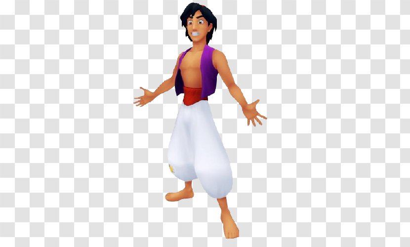 Princess Jasmine Aladdin Kingdom Hearts: Chain Of Memories Genie Character - Animation Transparent PNG