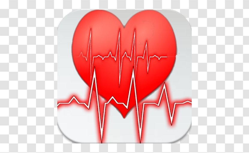 Google Play Blood Pressure - Silhouette Transparent PNG