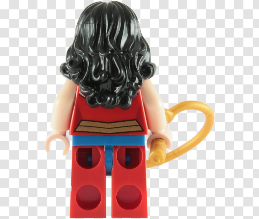 Figurine - Lego Woman Transparent PNG