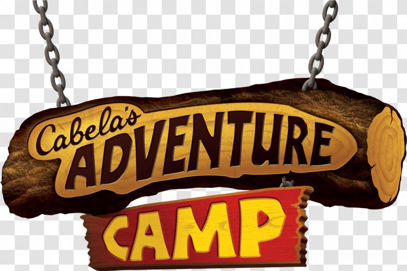 Cabela's Adventure Camp Xbox 360 Video Game Camping - Summer - Brand Transparent PNG