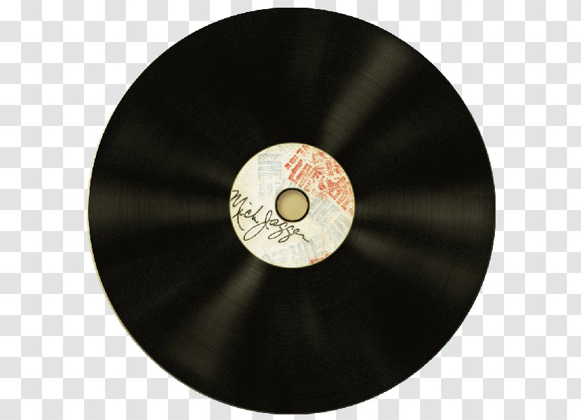 Phonograph Record Sound Desktop Wallpaper - Flower - Vinyl Disk Transparent PNG