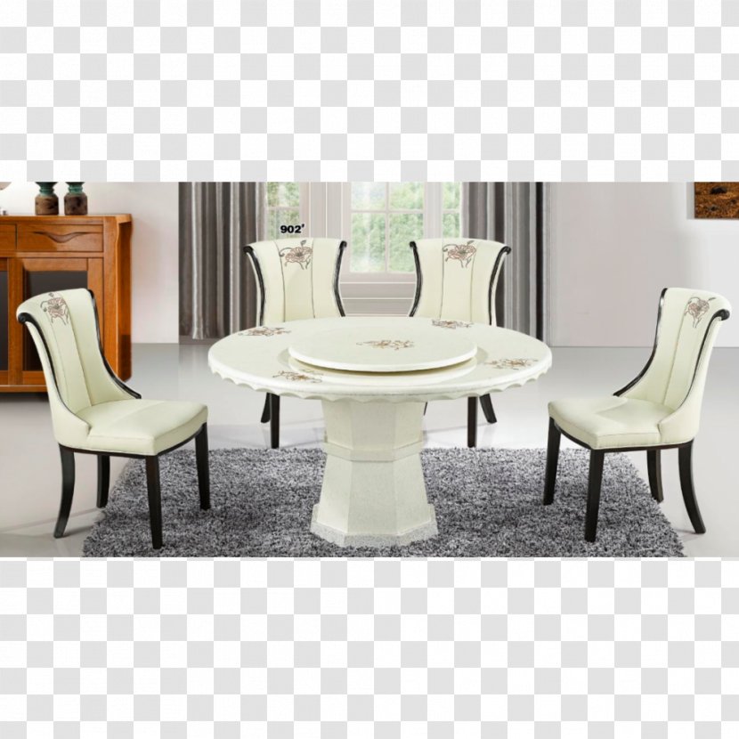 Table Dining Room Matbord Furniture Marble - Rectangle - Wooden Top Transparent PNG