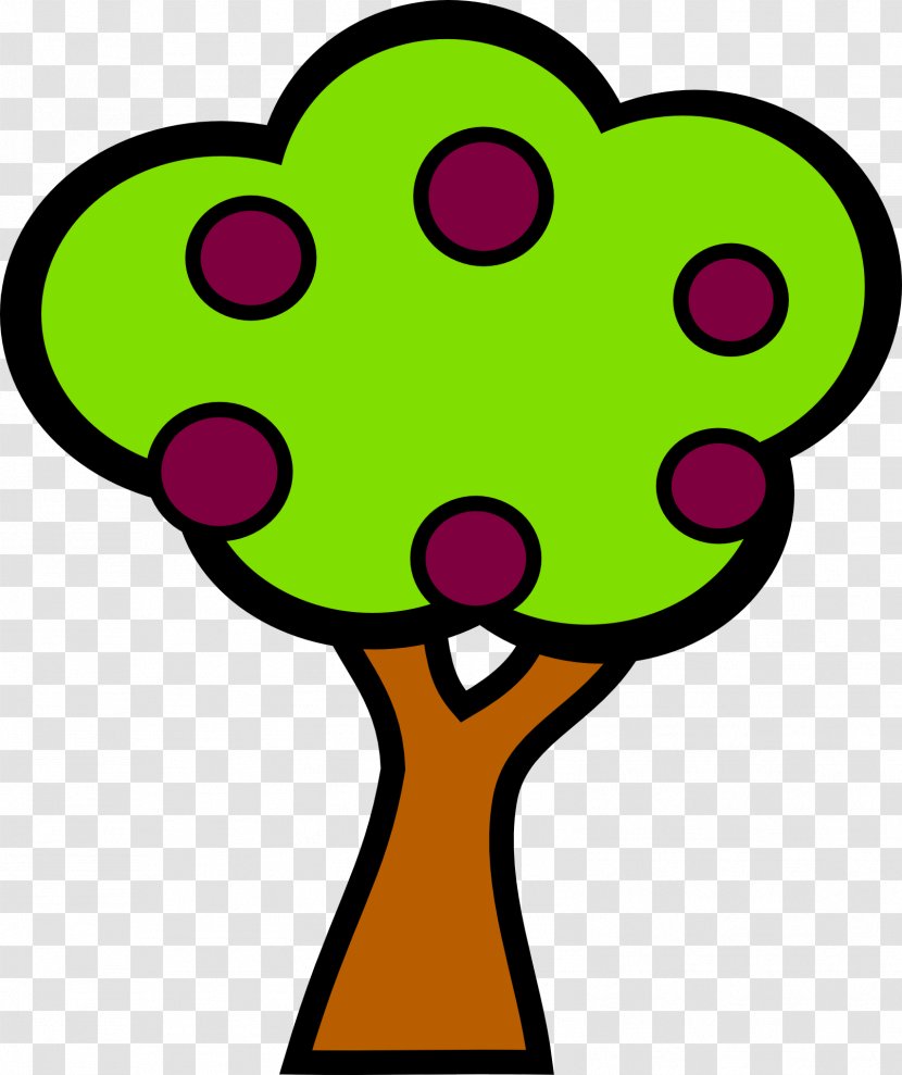 Trees And Leaves Plant Clip Art - Tree Planting - Apple Transparent PNG