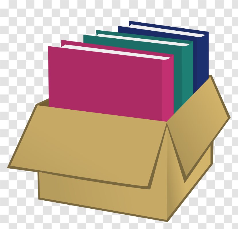 Clip Art - Symbol - Folders Transparent PNG