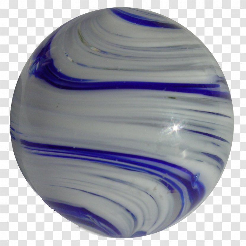 The Blue Marble Glass Sphere Rock - Granite - MARBLE Transparent PNG
