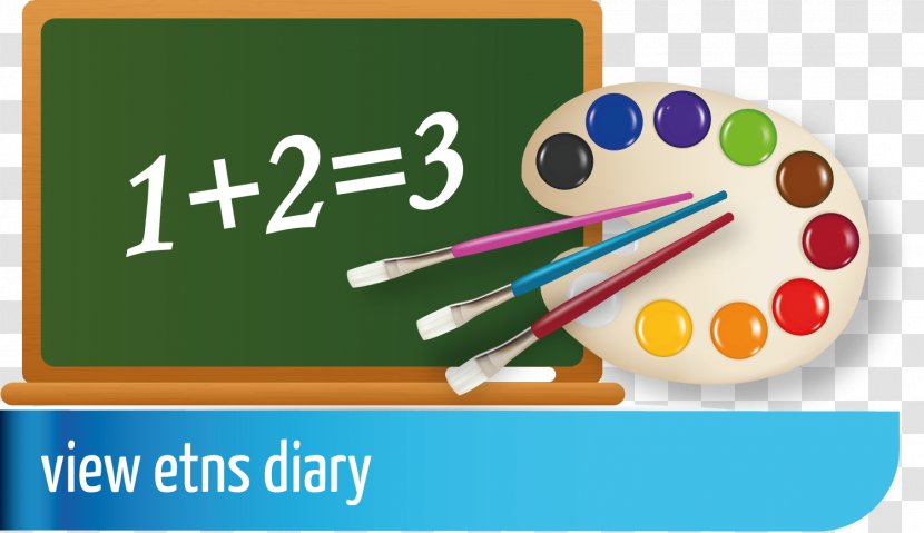 Book Cover Title Page Diary School Transparent PNG