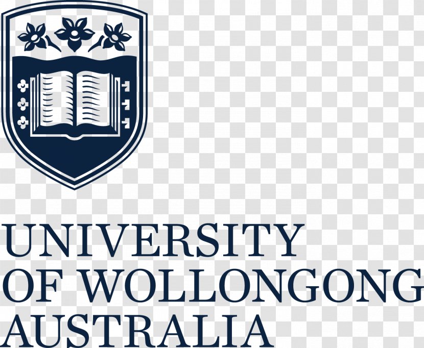 University Of Wollongong Logo Organization Student Transparent PNG