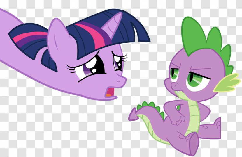 Twilight Sparkle My Little Pony Rarity DeviantArt - Frame - Spike Transparent PNG