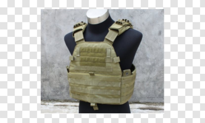 Gilets Military Tactics Soldier Plate Carrier System MOLLE - Airsoft Gi Transparent PNG