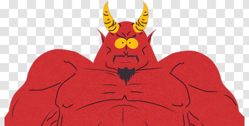 Lucifer Eric Cartman Demon Satanism Character - Art - Anton Yelchin Transparent PNG