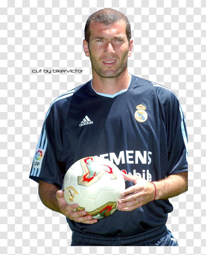 Zinedine Zidane France National Football Team 2006 FIFA World Cup Real Madrid C.F. - Victor Transparent PNG