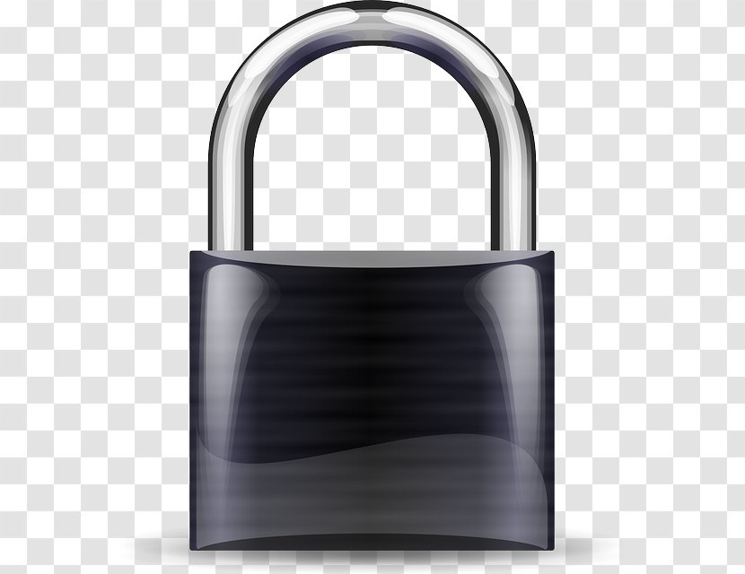 Padlock Clip Art - Hardware Transparent PNG