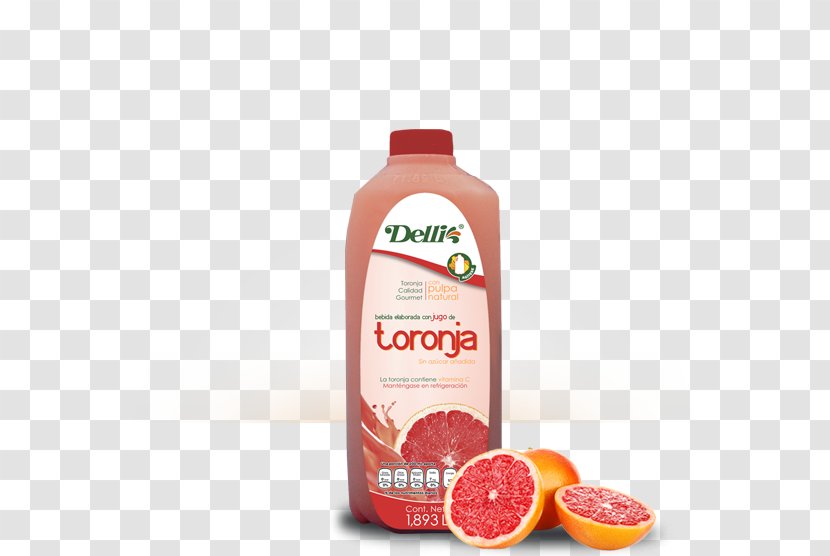 Grapefruit Juice Pomegranate - Beverages Transparent PNG