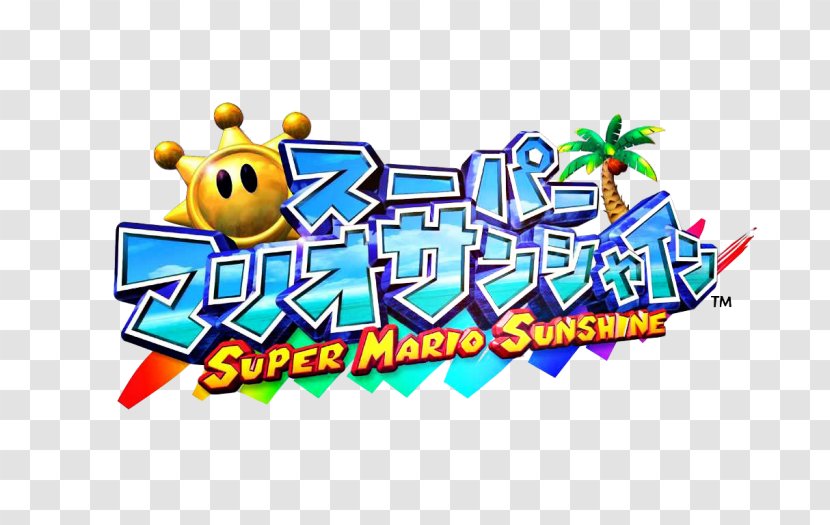 Super Mario Sunshine Bros. 2 World 64 DS - Recreation - Bros Transparent PNG