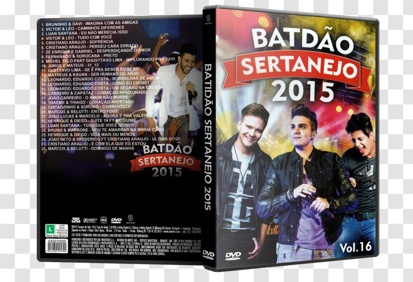 Poster - Film - SERTANEJO Transparent PNG