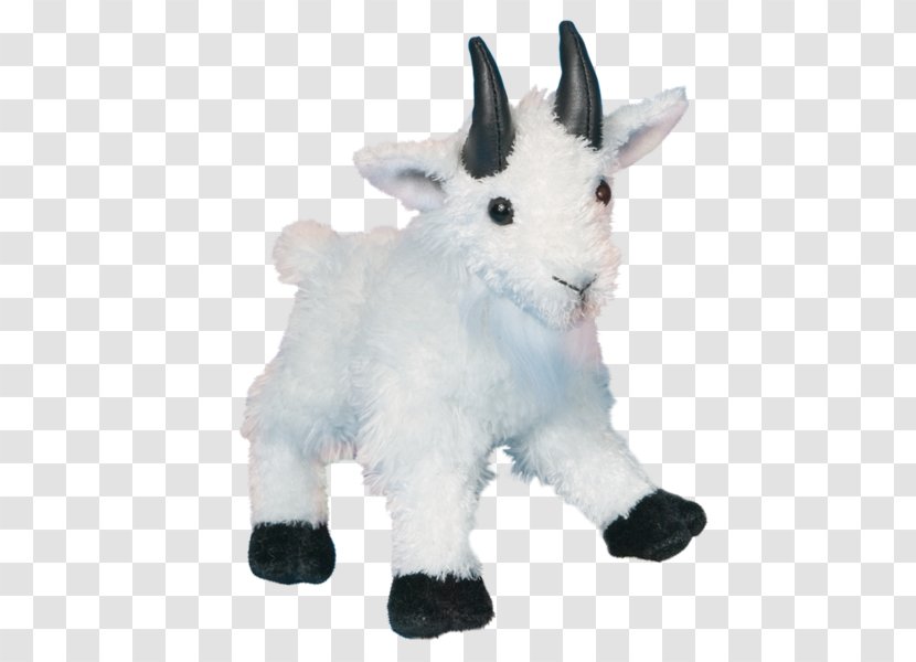 Pygmy Goat Stuffed Animals & Cuddly Toys Plush Stuffing - Doll - Toy Transparent PNG