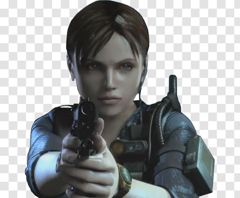 Resident Evil: Revelations Evil 5 Jill Valentine The Mercenaries 3D Transparent PNG