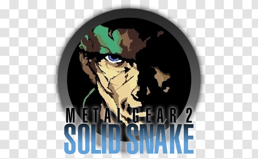 Metal Gear 2: Solid Snake V: The Phantom Pain Sons Of Liberty Snake's Revenge Transparent PNG