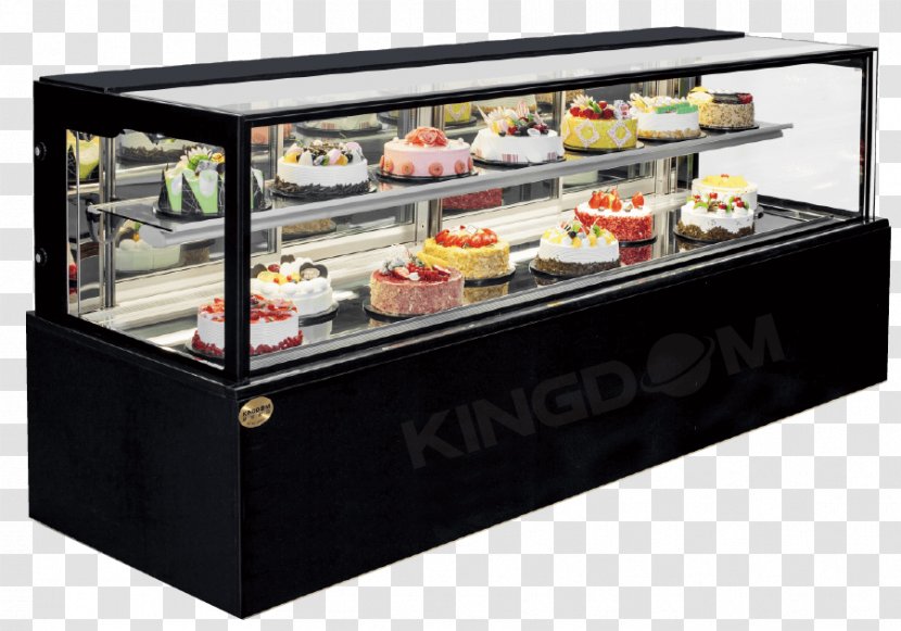 Tiffin Shanghai Jincheng Refrigeration Equipment Limited Company Cake Bakery - Glass Door Cabinets Showcases Transparent PNG