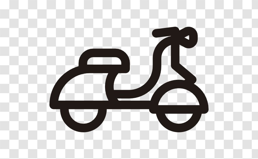 Vespa Scooter Motorcycle Clip Art - Transport Transparent PNG
