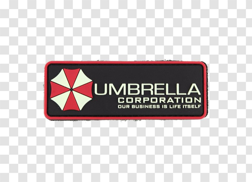 Umbrella Corporation Polyvinyl Chloride Business Resident Evil - Decal Transparent PNG