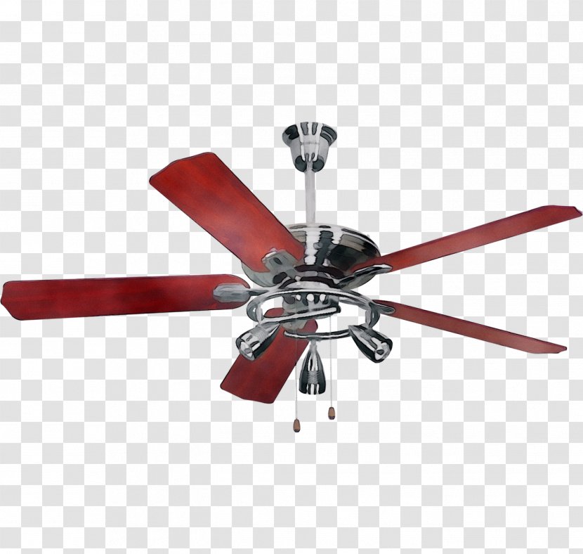 Ceiling Fans Helicopter Rotor - Redm Transparent PNG