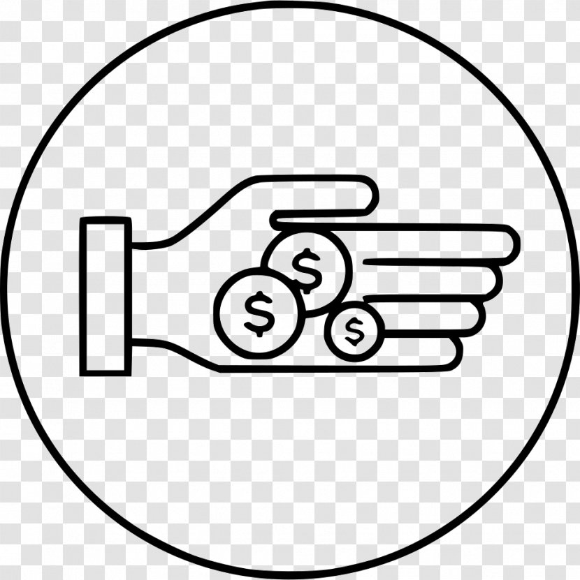Shopping Clip Art - Business - Money Hand Transparent PNG