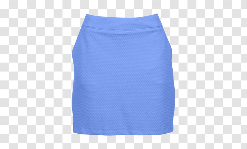 Swim Briefs Skirt Waist Shorts Dress - Blue Plumeria Pull Image Printing Free Transparent PNG