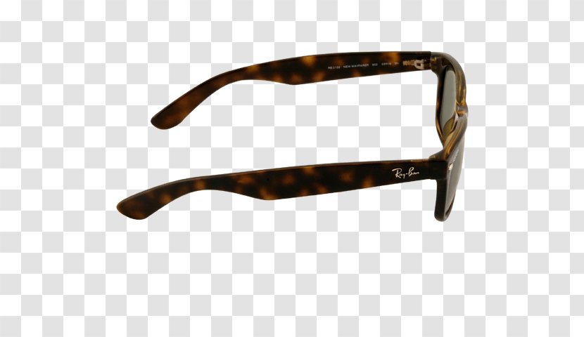 Sunglasses Goggles - Rayban LOGO Transparent PNG