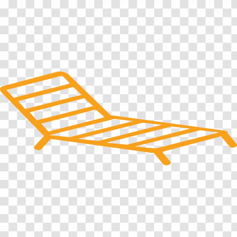 Beach Vector Graphics Image Illustration Clip Art - Studio Couch - Deck Chair Transparent PNG