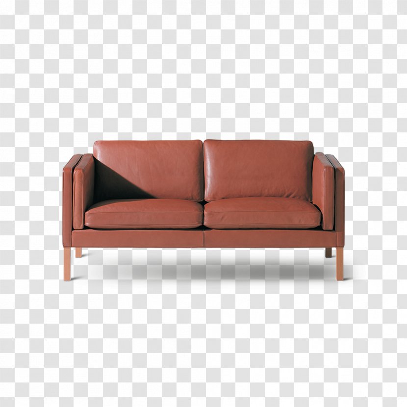Couch Furniture Fredericia Danish Design - Chaise Longue Transparent PNG
