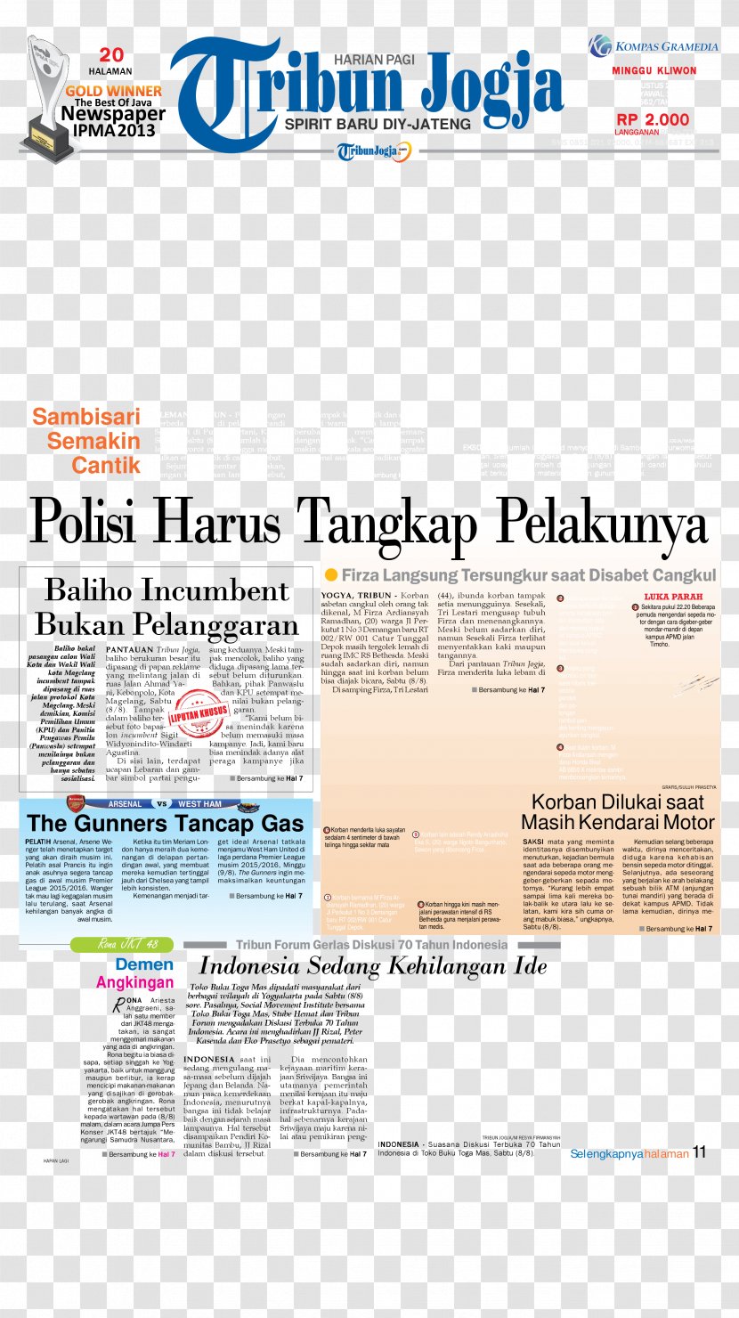 Web Page Yogyakarta Tribun Jogja Network Line Transparent PNG