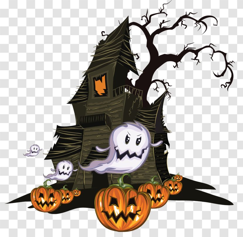 Halloween Vector Graphics Image Clip Art Transparent PNG