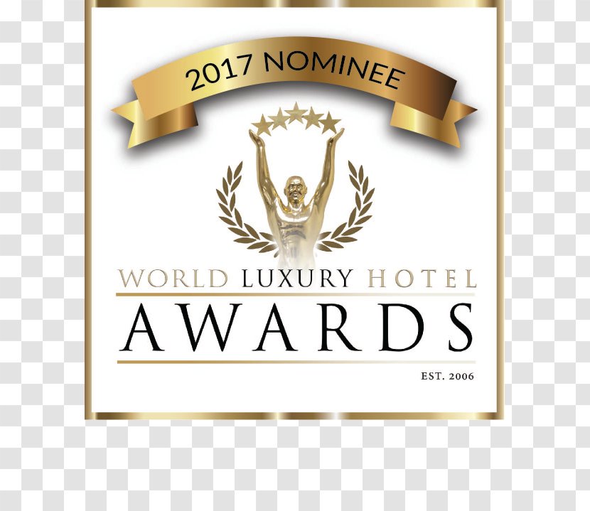 World Luxury Hotel Awards Boutique Resort - Sign - Mineral Water Bucket Transparent PNG