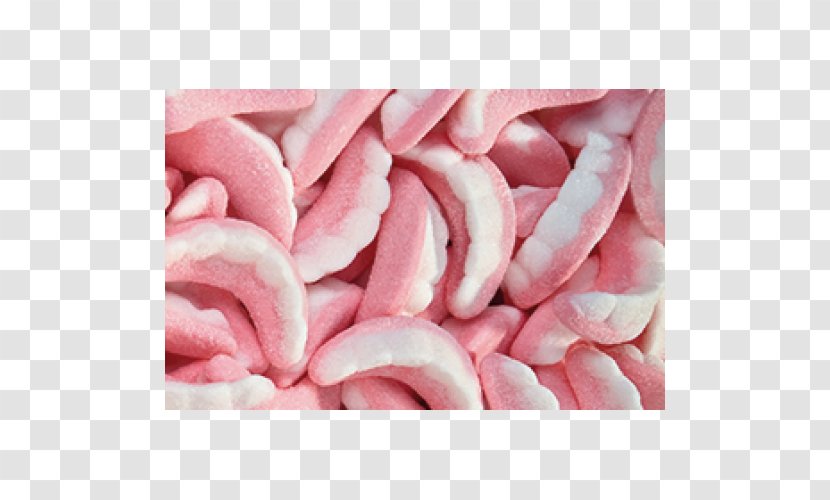 Gummy Bear Haribo Tooth Euro Revenda Bologna Sausage - Gomas Transparent PNG