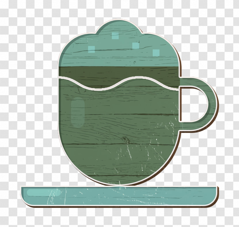 Food And Restaurant Icon Cappuccino Icon Coffee Shop Icon Transparent PNG