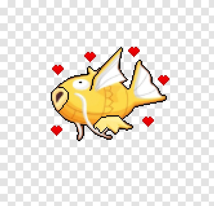 Pokémon: Magikarp Jump Pikachu Gyarados - Artwork - Shiny Transparent PNG