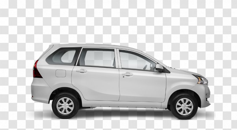 Toyota Avanza Car RAV4 Cuernavaca - Bumper Transparent PNG