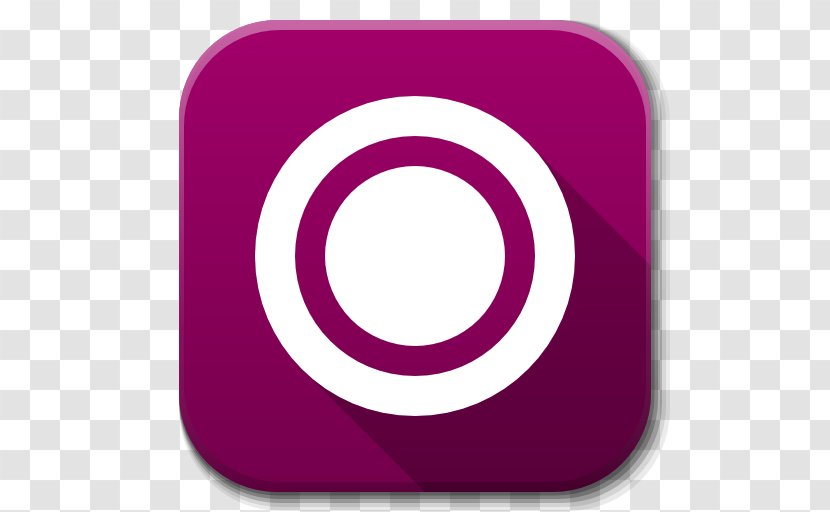 Purple Symbol Violet Magenta - Libreoffice Calc - Apps Landscape Transparent PNG