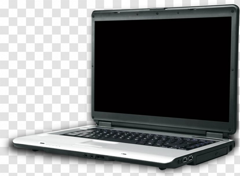 Laptop Computer Keyboard Macintosh - Product Design - Notebook Image Transparent PNG