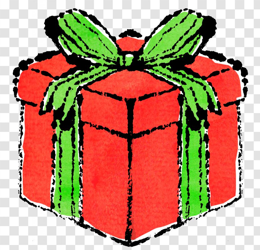 Christmas クリスマスプレゼント Gift Clip Art Transparent PNG