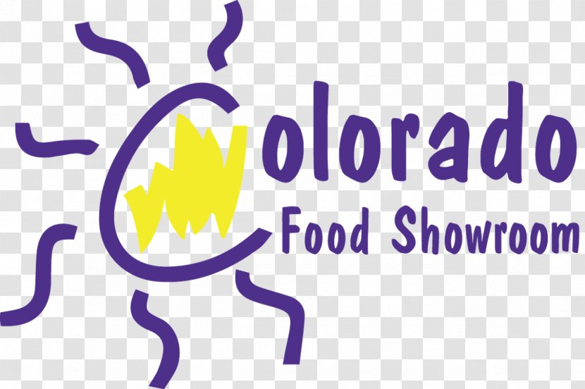 Colorado Food Showroom Logo Brand Product - Happiness - Gourmet Transparent PNG